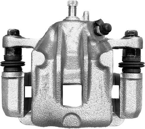 محور ديترويت - 2 فرجار فرامل خلفي لسيارة Hyundai 2006-2008 Sonata 2006-2010 Kia Optima 2007-2010 Magentis، فرجار فرامل قرصية مع استبدال مجموعة الدعامات in Saudi Arabia
