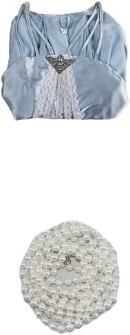 Queen Padme Amidala Dress Costume for Women Blue Outfits Amidala Cosplay Halloween Dress up in Saudi Arabia