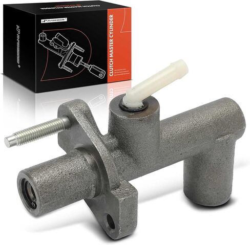 A-Premium Clutch Master Cylinder Without Reservoir Compatible with Mazda 6 2003-2008, MX-3 MX3 1992-1995, 323 1990-1994, Protege 1990-1998 & Ford Escort 1991-2003 & Mercury Tracer 1991-1999 in Saudi Arabia