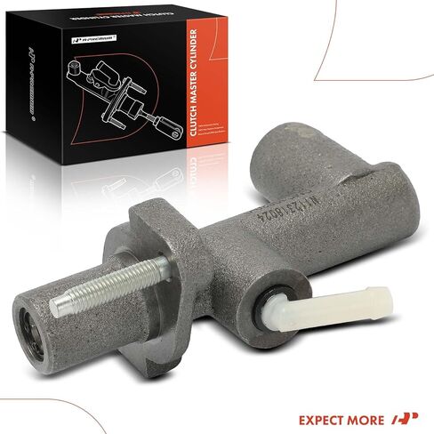 A-Premium Clutch Master Cylinder Without Reservoir Compatible with Mazda 6 2003-2008, MX-3 MX3 1992-1995, 323 1990-1994, Protege 1990-1998 & Ford Escort 1991-2003 & Mercury Tracer 1991-1999 in Saudi Arabia