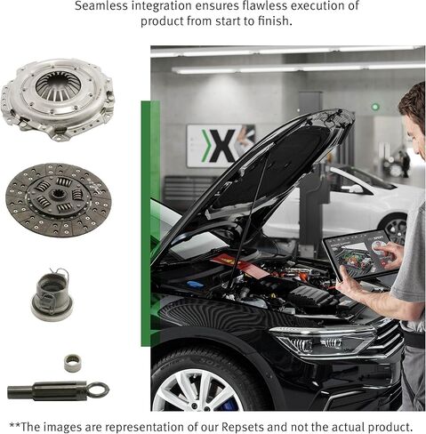 Schaeffler LuK RepSet 04-905 Clutch Kit, OEM Clutch Replacement Kit in Saudi Arabia