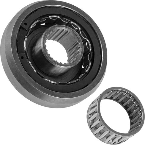 Caltric Starter Clutch One Way Bearing Compatible with Honda 450X Crf450X Crf-450X 2005-2009 2012-2015 in Saudi Arabia