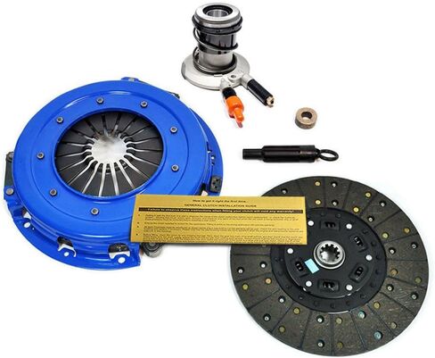 EFT Stage 1 HD Clutch Kit & Slave Cylinder for 1988–1992 Ford F-150, F-250, F-350 (4.9L, 5.0L, 5.8L) 5-Speed - High Performance - Precise Fit - Enhanced Durability & Reliability - 12 Month Warranty in Saudi Arabia
