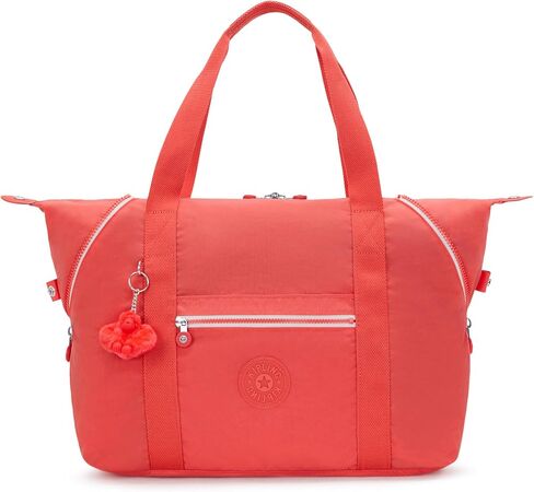 Kipling Women's Art Medium 2 Tote Bag, Lightweight Large Weekender, Travel Handbag in Kuwait