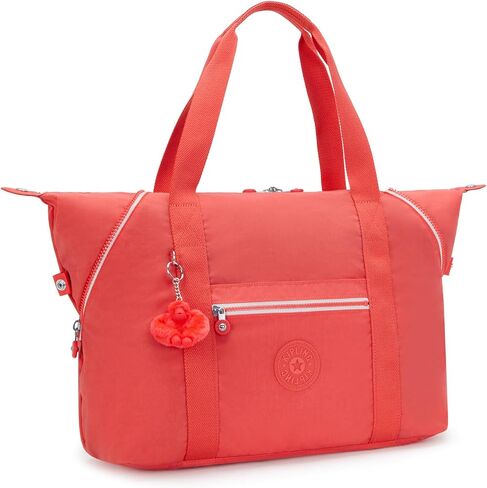 Kipling Women's Art Medium 2 Tote Bag, Lightweight Large Weekender, Travel Handbag in Kuwait