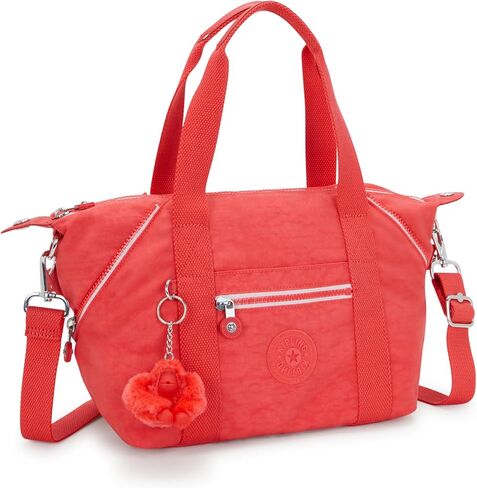 Kipling Women's Art Medium 2 Tote Bag, Lightweight Large Weekender, Travel Handbag in Kuwait