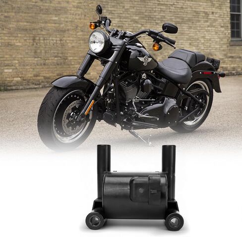 Ignition Coil Twin Double Cam Compatible with Harley Davidson 2007-2017 Select Models Replace 31696-07A Double Cam High Temperature Resistance and Durability Auto Spare Parts in Saudi Arabia