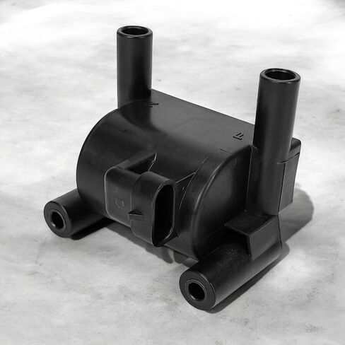 Ignition Coil Twin Double Cam Compatible with Harley Davidson 2007-2017 Select Models Replace 31696-07A Double Cam High Temperature Resistance and Durability Auto Spare Parts in Saudi Arabia