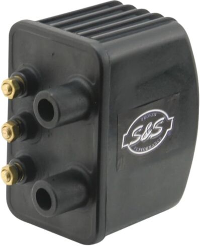 S&,S Cycle S&,S High Output Single Fire Coil 55-1571 in Saudi Arabia