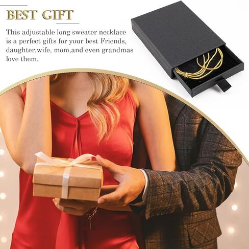 Stainless Steel Beaded Adjustable Long Tassel Dress in Kuwait