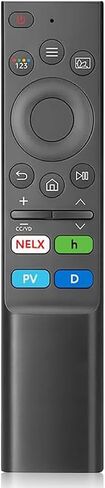 for Samsung TV Replacement Remote, Compatible for Samsung Frame Smart TVs BN59-01385A Universal Voice Control Remotes QLE Battery Version in Saudi Arabia