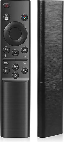 for Samsung TV Replacement Remote, Compatible for Samsung Frame Smart TVs BN59-01385A Universal Voice Control Remotes QLE Battery Version in Saudi Arabia