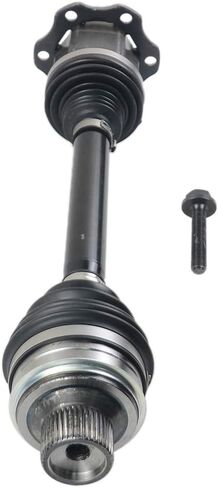 8R0407271G Front CV Axle Shaft Assembly Replacement for Audi Q5 2.0L 3.0L 2013-2017 Part# 8R0407271F NSKE (2pcs) in Saudi Arabia