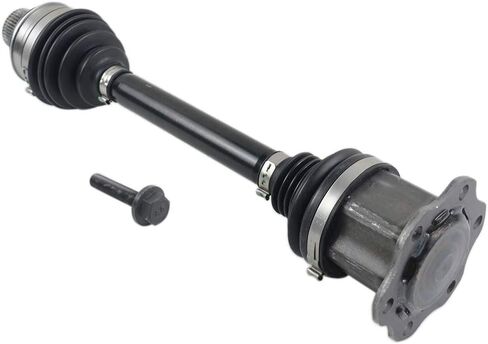 8R0407271G Front CV Axle Shaft Assembly Replacement for Audi Q5 2.0L 3.0L 2013-2017 Part# 8R0407271F NSKE (2pcs) in Saudi Arabia