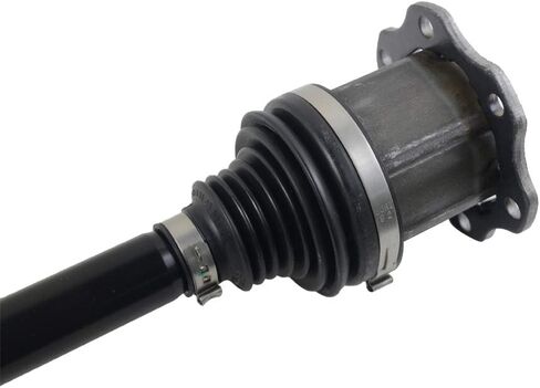 8R0407271G Front CV Axle Shaft Assembly Replacement for Audi Q5 2.0L 3.0L 2013-2017 Part# 8R0407271F NSKE (2pcs) in Saudi Arabia