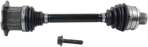 8R0407271G Front CV Axle Shaft Assembly Replacement for Audi Q5 2.0L 3.0L 2013-2017 Part# 8R0407271F NSKE (2pcs) in Saudi Arabia