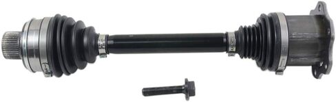 8R0407271G Front CV Axle Shaft Assembly Replacement for Audi Q5 2.0L 3.0L 2013-2017 Part# 8R0407271F NSKE (2pcs) in Saudi Arabia