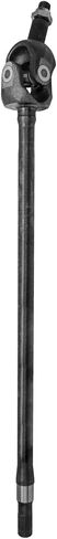 Detroit Axle - Front Right CV Axle for 2007-2017 Jeep Wrangler 2008 2009 2010 2011 2012 2013 2014 2015 2016 Passenger Side CV Axle Shaft Replacement [w/Dana 30 Axle] in Saudi Arabia