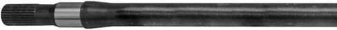 Detroit Axle - Front Right CV Axle for 2007-2017 Jeep Wrangler 2008 2009 2010 2011 2012 2013 2014 2015 2016 Passenger Side CV Axle Shaft Replacement [w/Dana 30 Axle] in Saudi Arabia