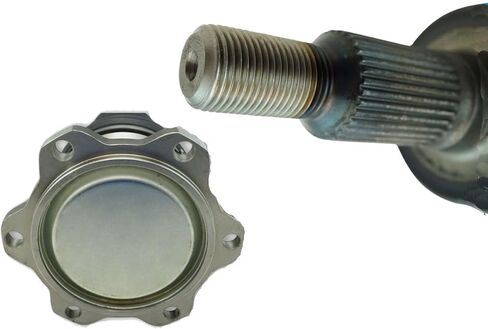 Replacement Front CV Axle Shaft Assembly LH Driver Side for Infiniti G35X Sedan AWD in Saudi Arabia