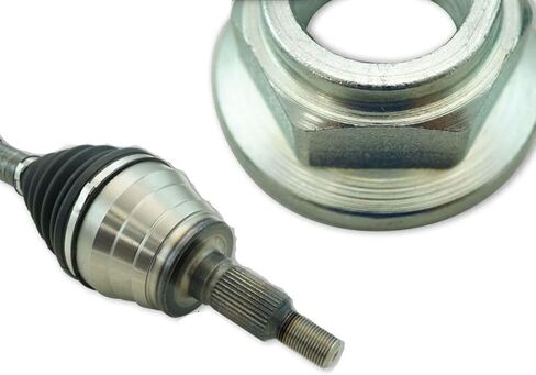 Replacement Front CV Axle Shaft Assembly LH Driver Side for Infiniti G35X Sedan AWD in Saudi Arabia