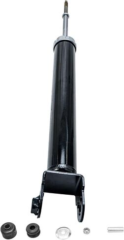 Detroit Axle - Rear 4pc Shock Absorbers Kit for 09-14 Nissan Maxima, 2 Shock Absorbers 2 Sway Bars 2009 2010 2011 2012 2013 2014 Replacement in Saudi Arabia