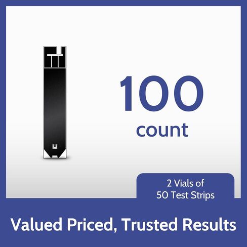 WaveSense Presto Test Strips, 200 Strips [4 Pack of 50] in Saudi Arabia