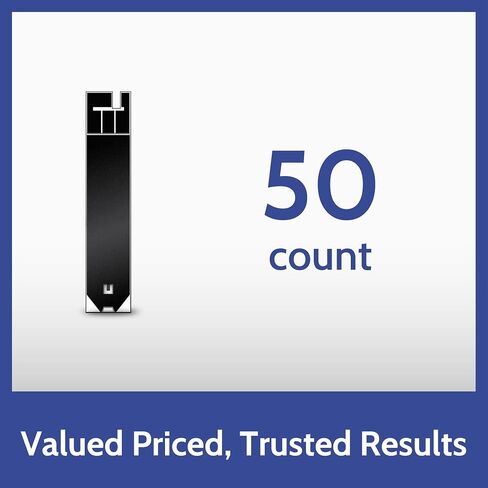 WaveSense Presto Test Strips, 200 Strips [4 Pack of 50] in Saudi Arabia