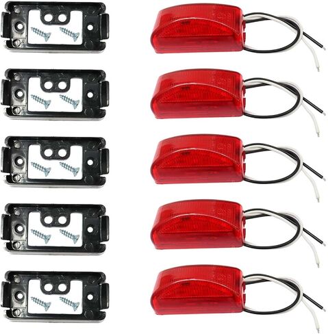 Priprilod LED OBS Compatible with Chevy Chevrolet GMC 3500 C30 Dually Tailgate Light 1988 1989 1990 1991 1992 1993 1994 1995 1996 1997 1998 1999 2000 in Saudi Arabia