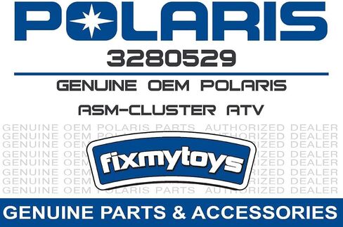 Polaris 3280529 Cluster 2010-2012 4X4 HO EFI Touring Sportsman 800 500 400 in Saudi Arabia