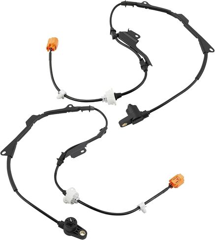2pcs Front Right & Left Side ABS Wheel Speed Sensor For Acura CL 2001-2003,for For Acura TL 2000-2003,for For Honda Accord 1998-2002 57450S84A52 57455S84A52 in Saudi Arabia