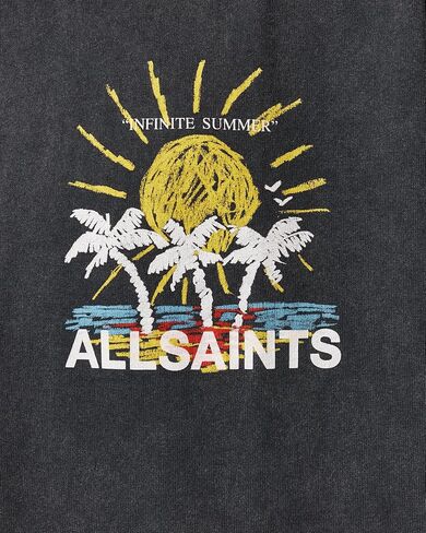 AllSaints Men's Cove Ss Crew in Saudi Arabia