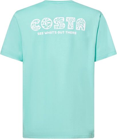 Costa Del Mar Men's Batik T-Shirt in Saudi Arabia