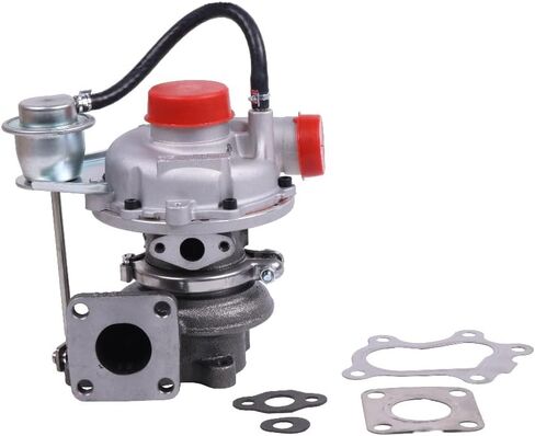DVPARTS Turbo Turbocharger 238-9349 2389349 Compatible with Caterpillar CAT Loader 242B 247B 247B3 257B 226B 226B3 232B Engine 3024 3024C C2.2 IHI AS12 Shibaura 135756180 in Saudi Arabia