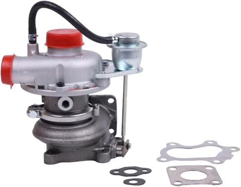 DVPARTS Turbo Turbocharger 238-9349 2389349 Compatible with Caterpillar CAT Loader 242B 247B 247B3 257B 226B 226B3 232B Engine 3024 3024C C2.2 IHI AS12 Shibaura 135756180 in Saudi Arabia