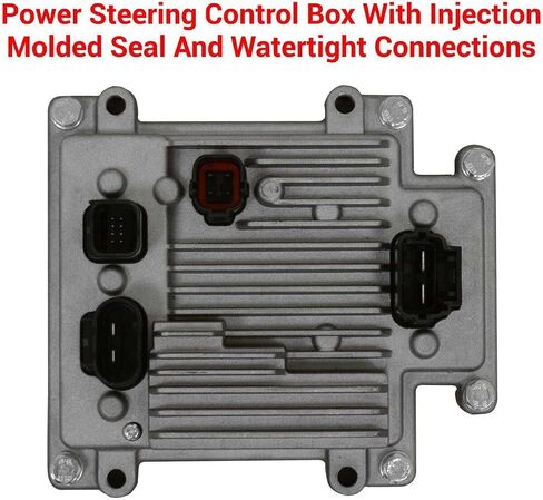 SuperATV EZ-STEER Power Steering Kit for Polaris Sportsman Models (See Fitment) in Saudi Arabia