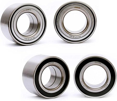 FKG 3514634 3514635 ATV Wheel Bearing Front and Rear fit for Polaris Sportsman 400 500 600 700 800 in Saudi Arabia