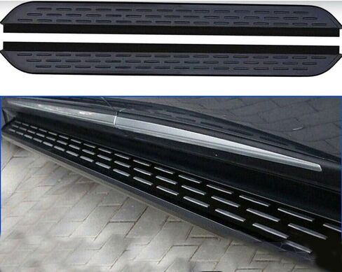 Running Board fit for Chevy Blazer 2019-2025 Side Step Nerf Bar Accessories in Saudi Arabia