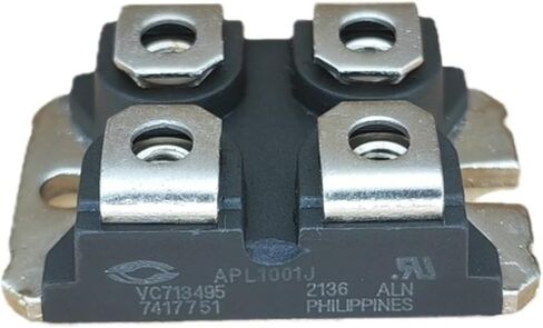 1 قطعة APL1001J APL501J الطاقة NPN MOSFET SOT-227B(APL1001J) in Saudi Arabia