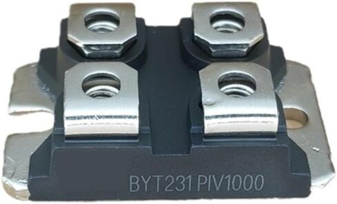 1pcs BYT231PIV1000 BYT231PIV400 Power NPN MOSFET SOT-227B(BYT231PIV400) in Saudi Arabia