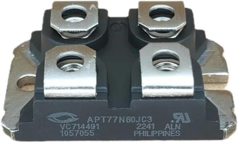 1pcs APT77N60JC3 Power NPN MOSFET SOT-227B in Saudi Arabia