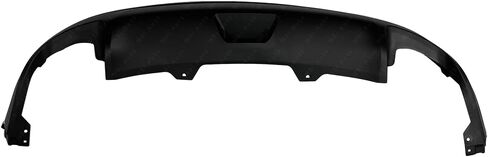 مصدات توفر - استبدال غطاء المصد الخلفي السفلي الأسود المنسوج متوافق مع 2015-2020 Nissan Murano 15-20، NI1115100 in Saudi Arabia