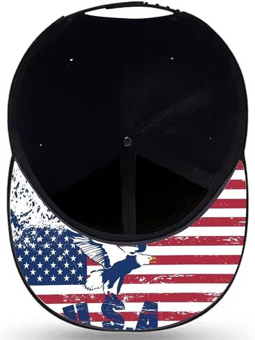 Classic Snapback Hats Adjustable Flat Bill Hat Unisex Baseball Caps in Kuwait