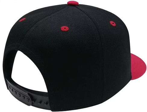 Classic Snapback Hats Adjustable Flat Bill Hat Unisex Baseball Caps in Kuwait