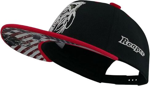 Classic Snapback Hats Adjustable Flat Bill Hat Unisex Baseball Caps in Kuwait