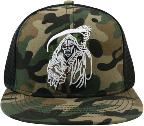 Classic Snapback Hats Adjustable Flat Bill Hat Unisex Baseball Caps in Kuwait