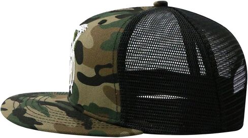 Classic Snapback Hats Adjustable Flat Bill Hat Unisex Baseball Caps in Kuwait