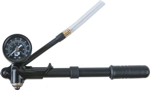 Mikuni Pop Off Pump Gauge - 100PSI MK-BN PMP-100 in Saudi Arabia