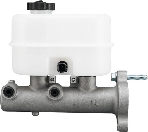 KAC M630497 Brake Master Cylinder Replacement for 2006-2010 Dodge Ram 2500, 2006-2010 Dodge Ram 3500, 2011 Ram 3500, 2011 Ram 2500 in Saudi Arabia