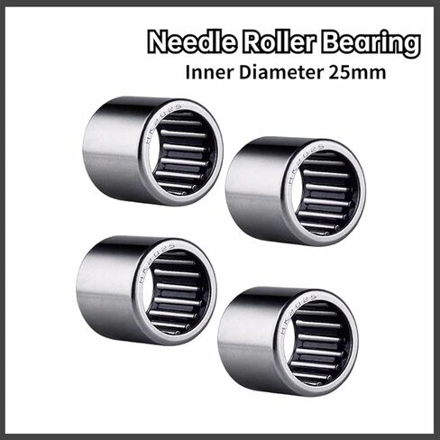 2PCS Inner Diameter 18 30 32 MM Needle Roller Bearing HK2812 2816 2818 2820 3012 3016 303812 303816 323811 HK3224(HK2818 28X35X18) in Saudi Arabia